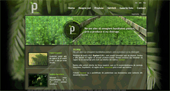 Desktop Screenshot of ikaplant.ro